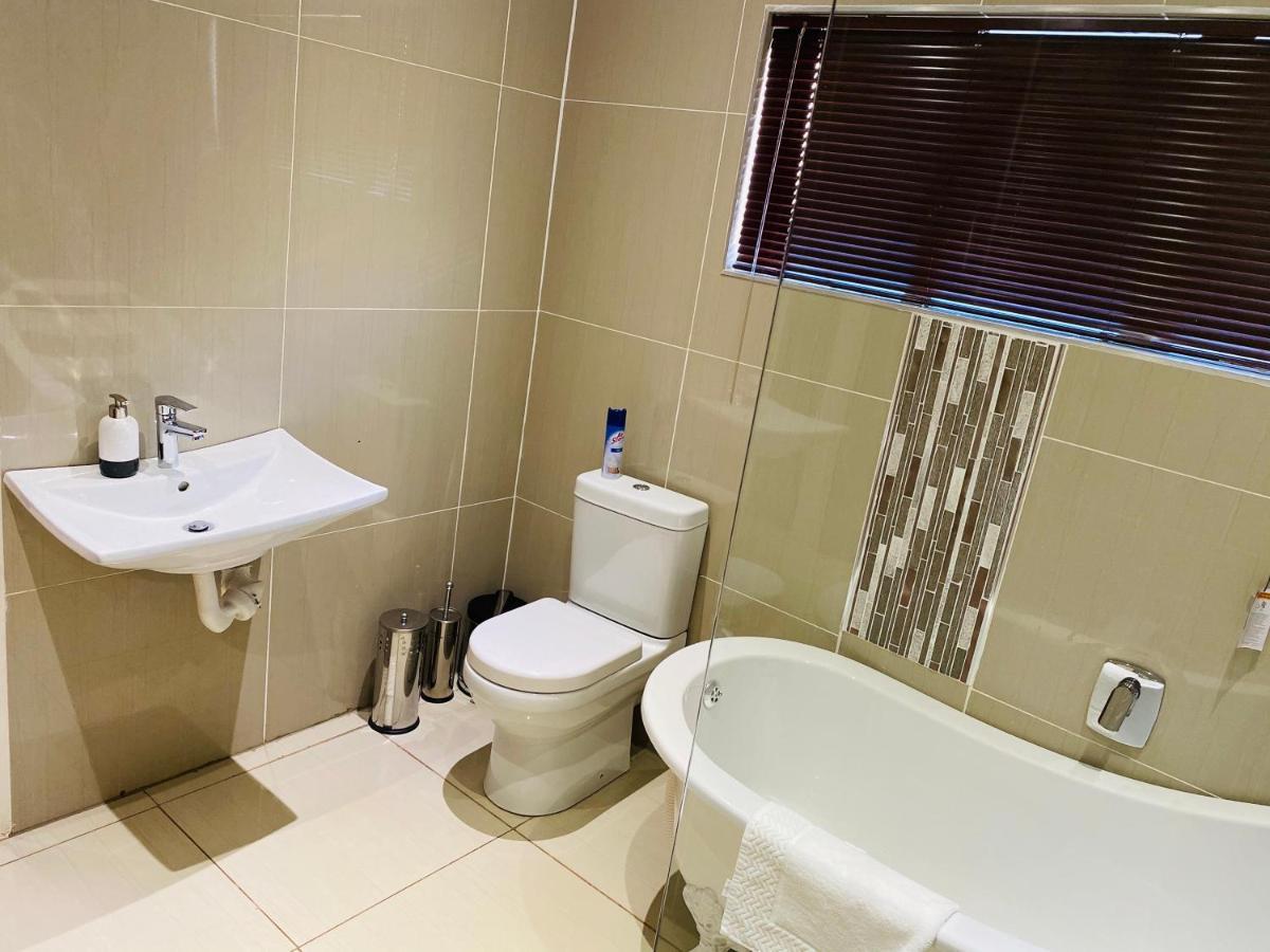 River Valley Guest House Butterworth Extérieur photo